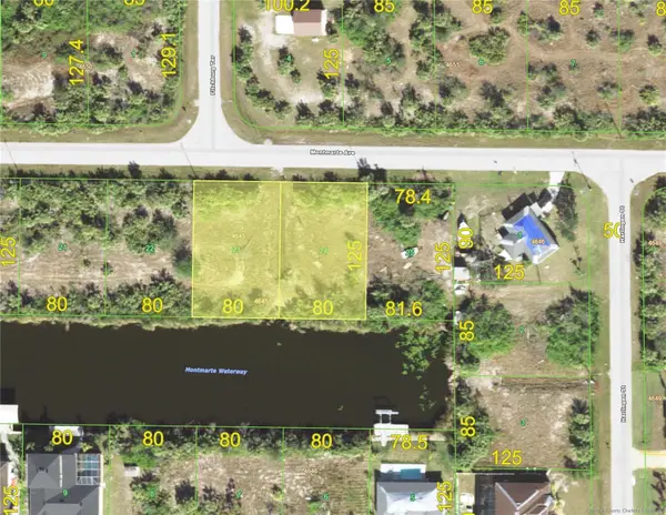 14315 Montmarte Avenue, PORT CHARLOTTE, FL 33981