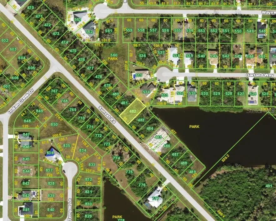 315 Sunset Road, Rotonda West, FL 33947 - Image #2