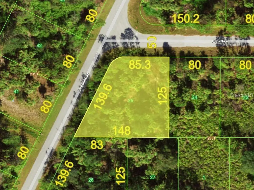 13071 Peck Avenue, Port Charlotte, FL 33953 - Image #1