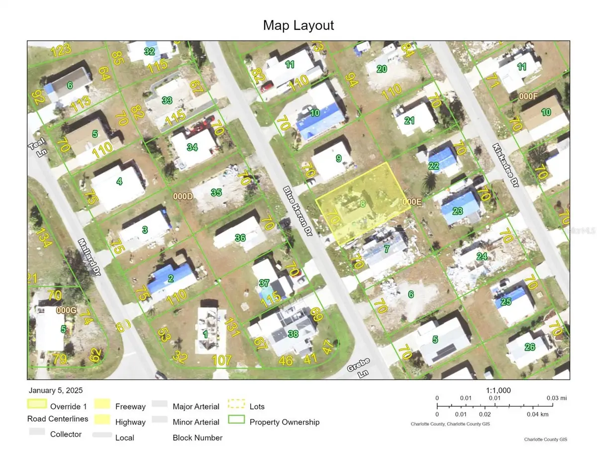 1423 Blue Heron Drive, Englewood, FL 34224 - Image #1