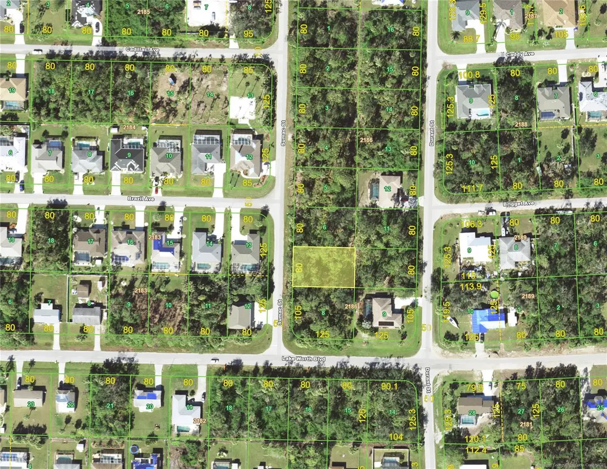 4256 Sumac Street, Port Charlotte, FL 33948 - Image #1