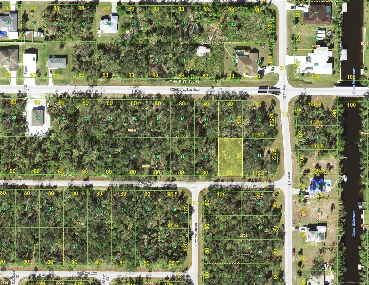 17226 Alvin Avenue, Port Charlotte, FL 33948 - Image #1