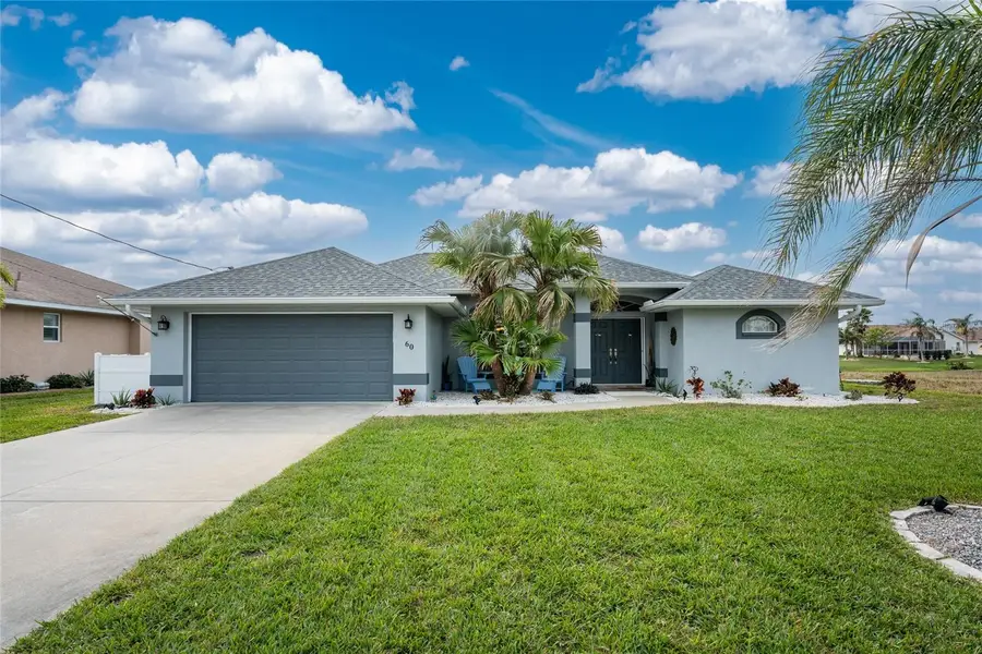 60 White Marsh Lane, Rotonda West, FL 33947 - #2