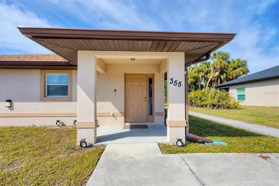 355 Boundary Boulevard #A-C, Rotonda West, FL 33947 - #3