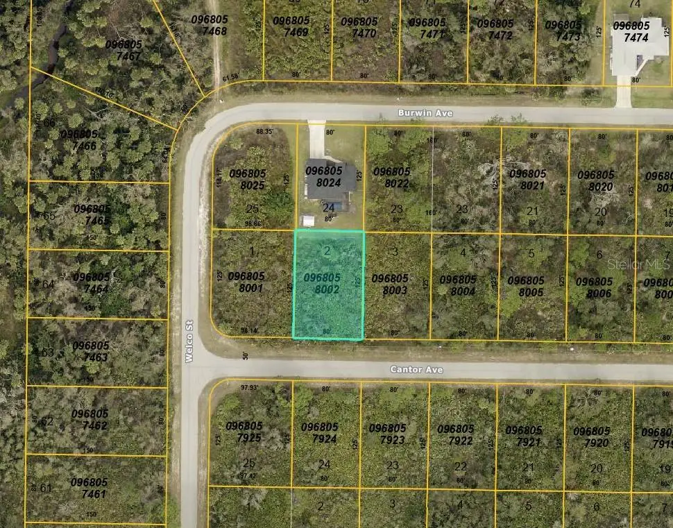 Lot 2 Cantor Avenue, North Port, FL 34291 - Image #1