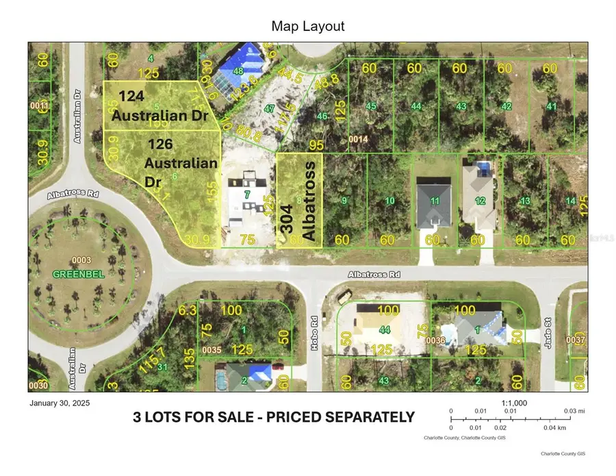 126 Australian Drive, Rotonda West, FL 33947 - #3