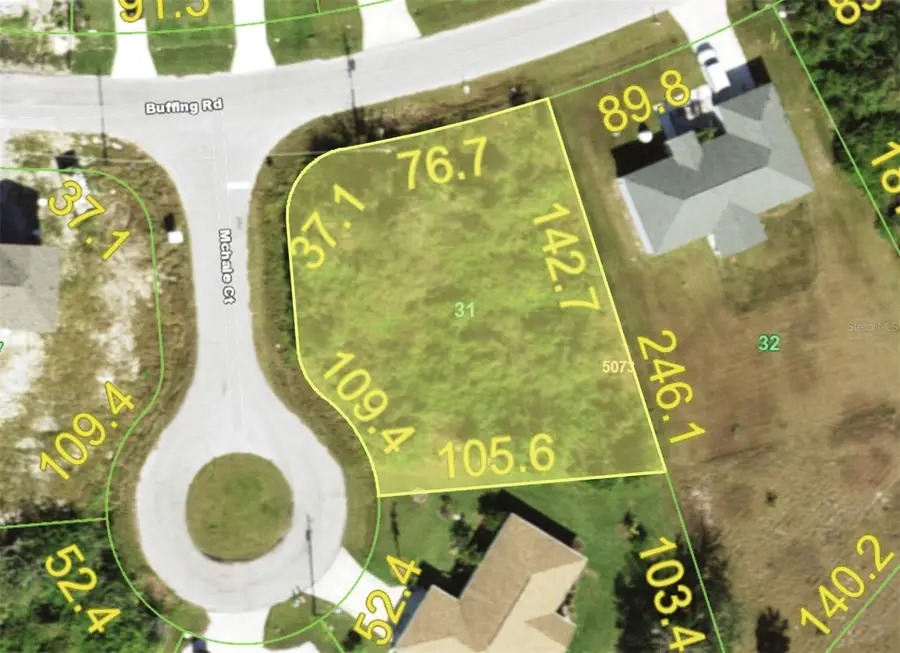 12541 Buffing Road, Port Charlotte, FL 33981 - #2