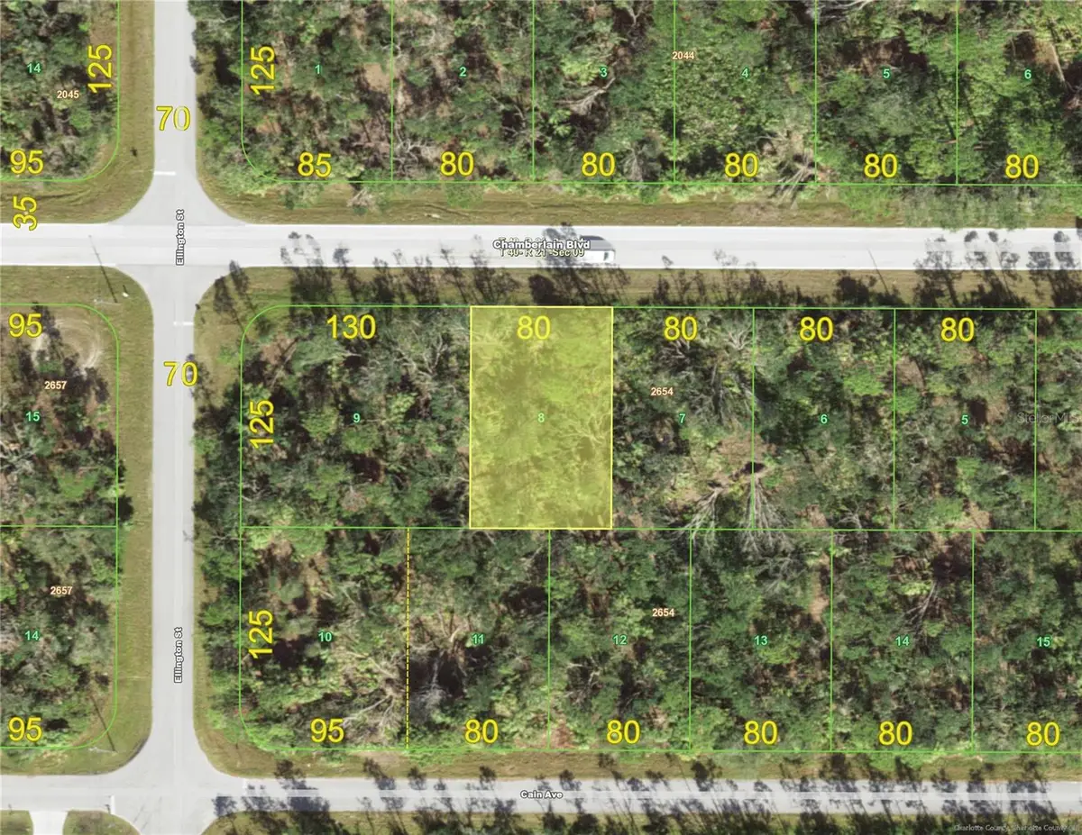 14217 Chamberlain Boulevard, Port Charlotte, FL 33953 - Image #1