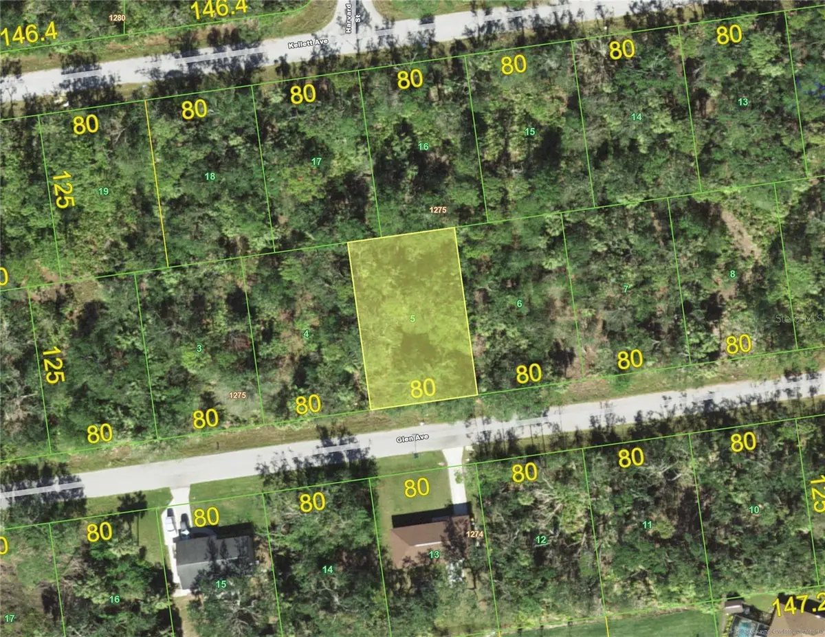 23182 Glen Avenue, Punta Gorda, FL 33980 - Image #1