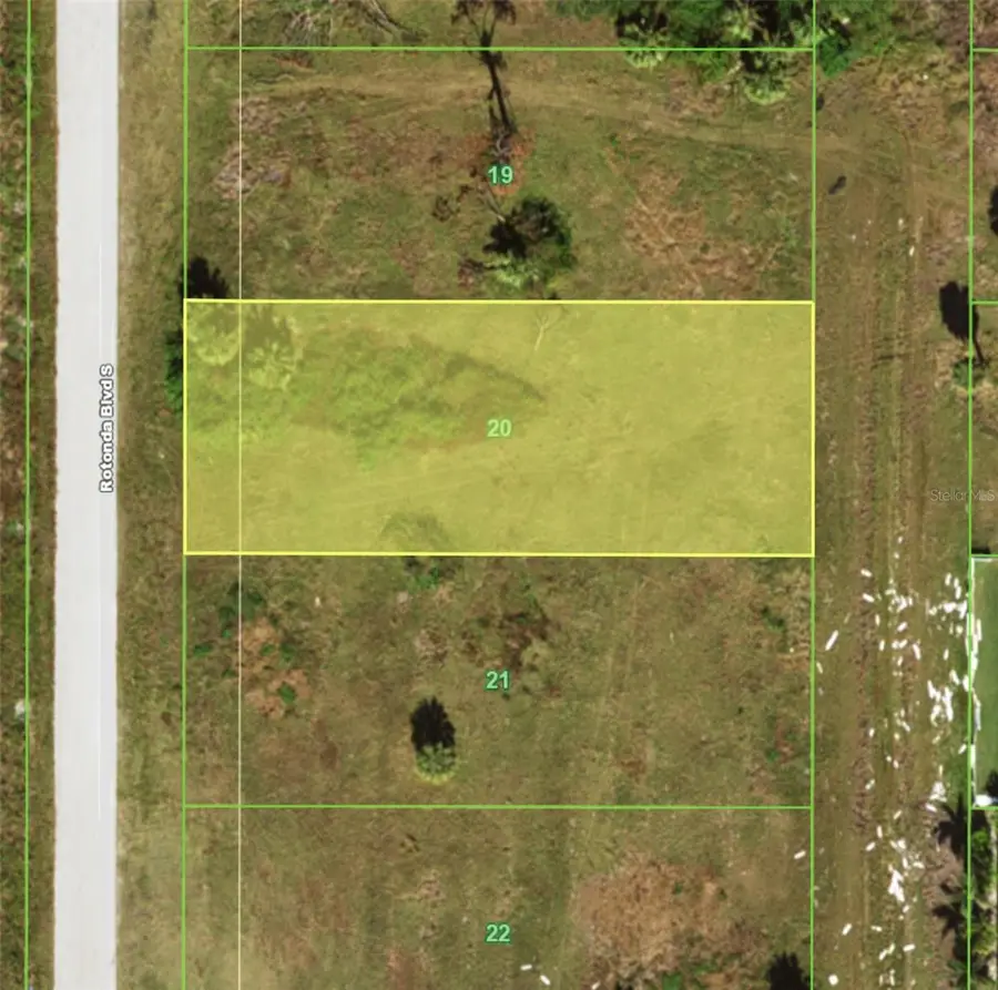 185 Rotonda Boulevard S, Rotonda West, FL 33947 - #2