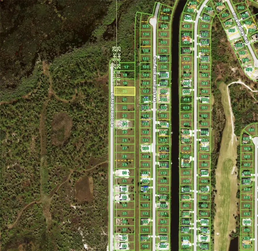 185 Rotonda Boulevard S, Rotonda West, FL 33947 - #3