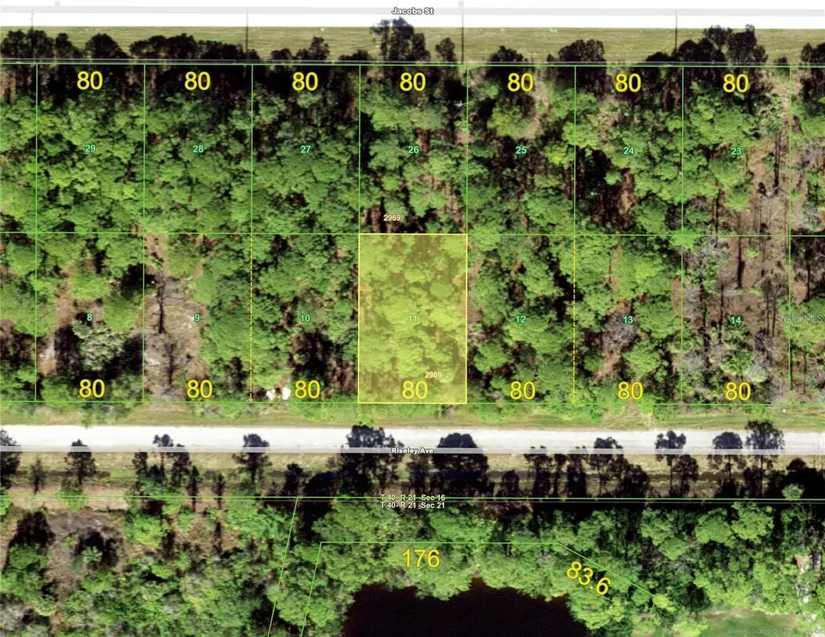 14318 Riseley Avenue, Port Charlotte, FL 33953 - Image #1