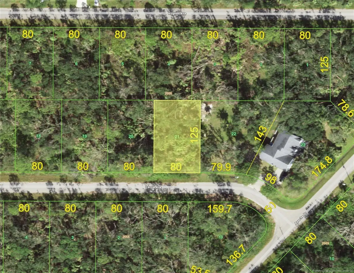 14152 Carrie Avenue, Port Charlotte, FL 33953 - Image #1
