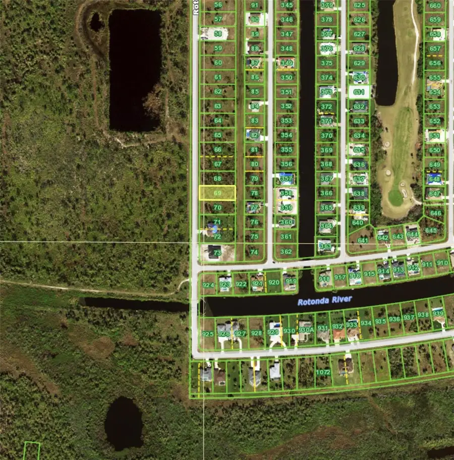 283 Rotonda Boulevard S, Rotonda West, FL 33947 - #3