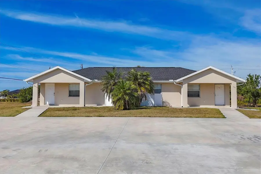 305 Boundary Boulevard #A-B, Rotonda West, FL 33947 - #2