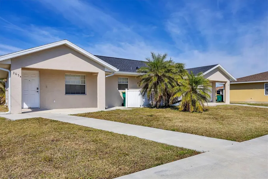 305 Boundary Boulevard #A-B, Rotonda West, FL 33947 - #3