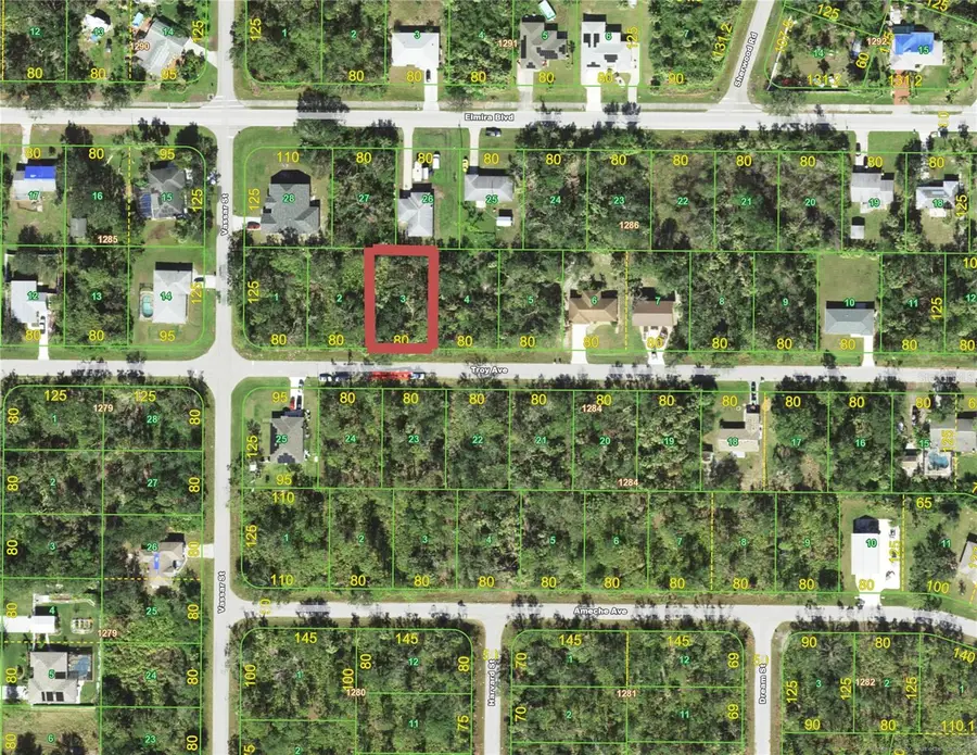 23152 Troy Avenue, Port Charlotte, FL 33980 - Image #2