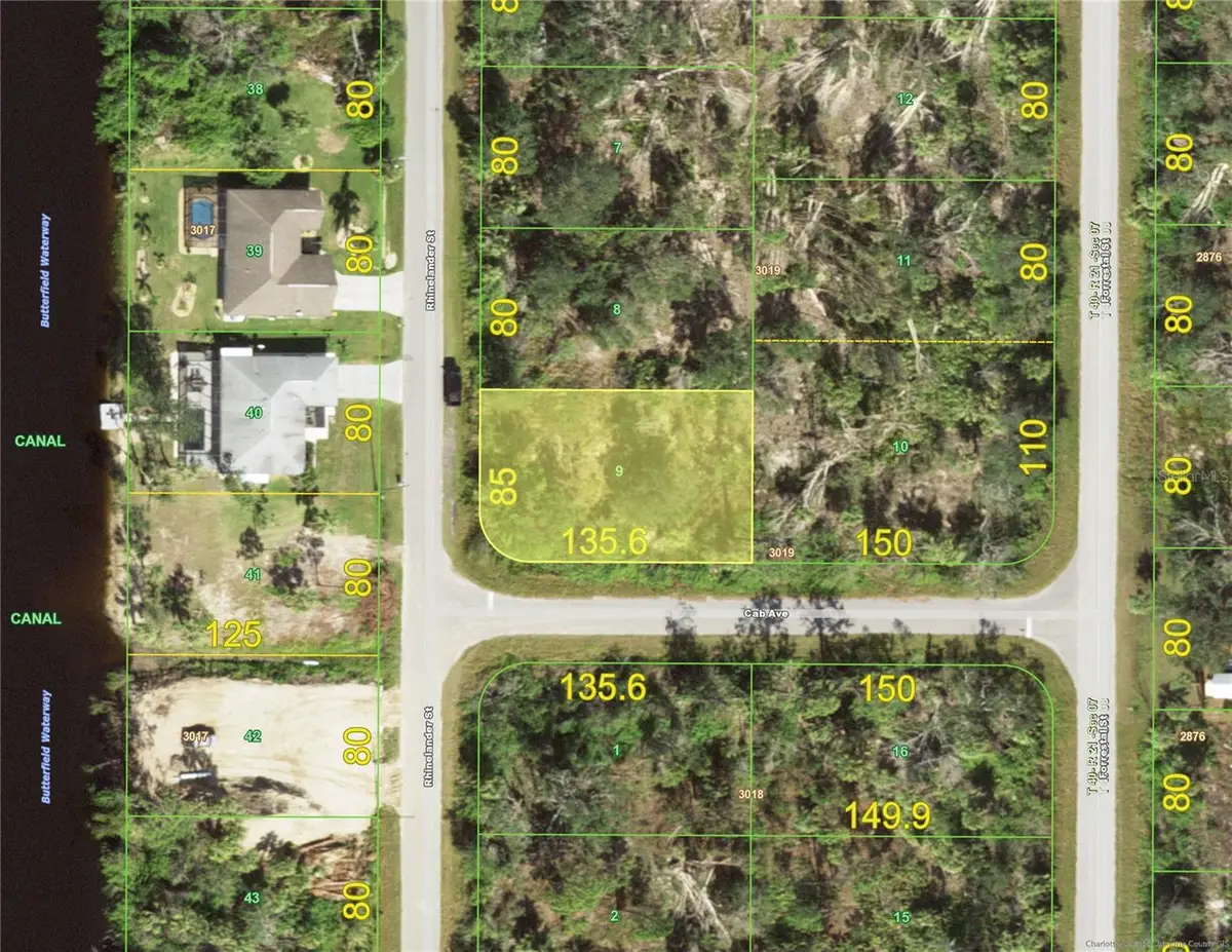 1086 Rhinelander Street, Port Charlotte, FL 33953 - Image #1
