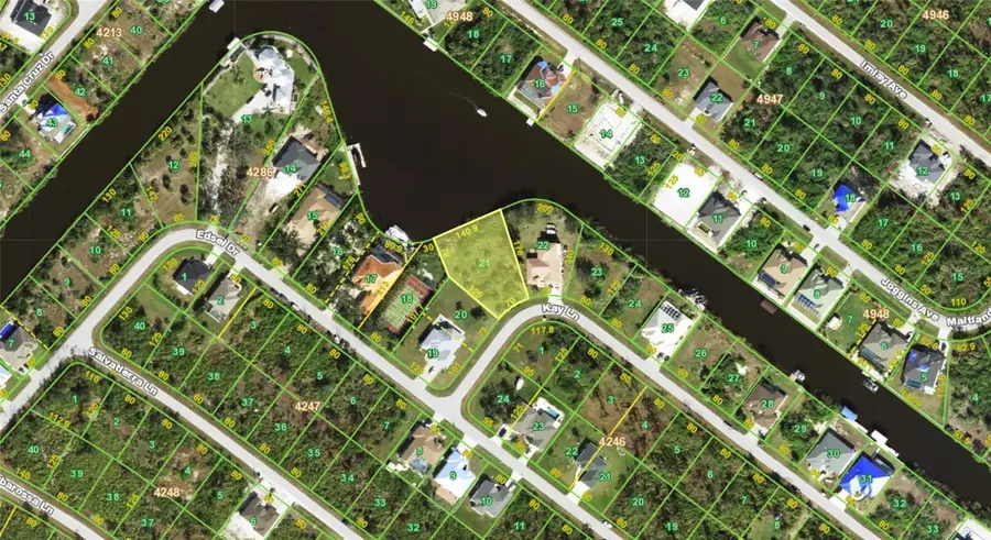 14196 Kay Lane, Port Charlotte, FL 33981 - #3