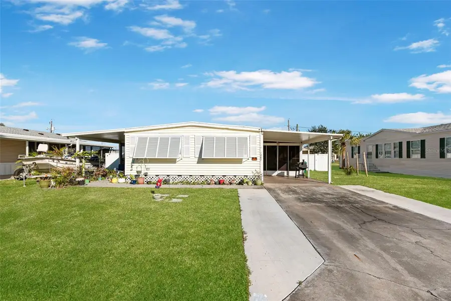 1287 Ibis Drive, Englewood, FL 34224 - #2