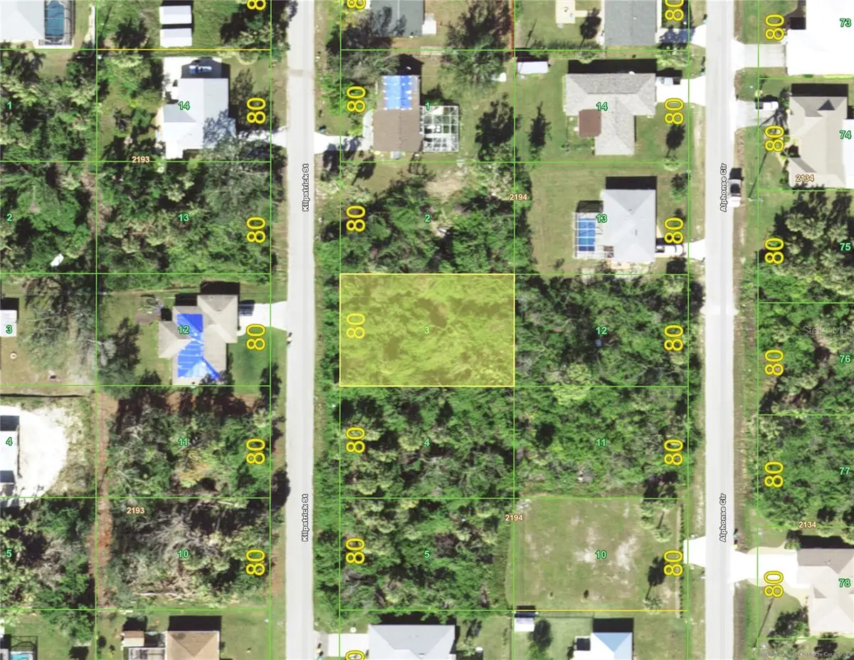 4224 Kilpatrick Street, Port Charlotte, FL 33948 - Image #1