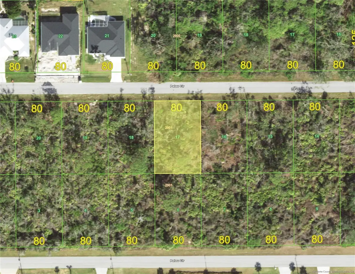 13328 Palau Circle, Port Charlotte, FL 33953 - Image #1