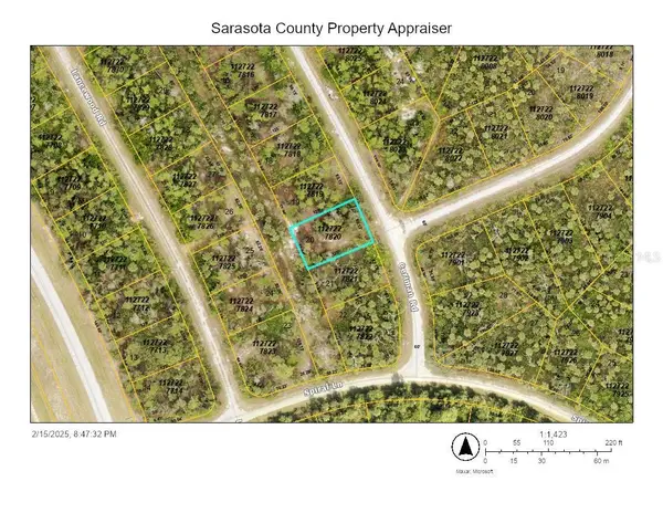 Ceriman Road, NORTH PORT, FL 34288