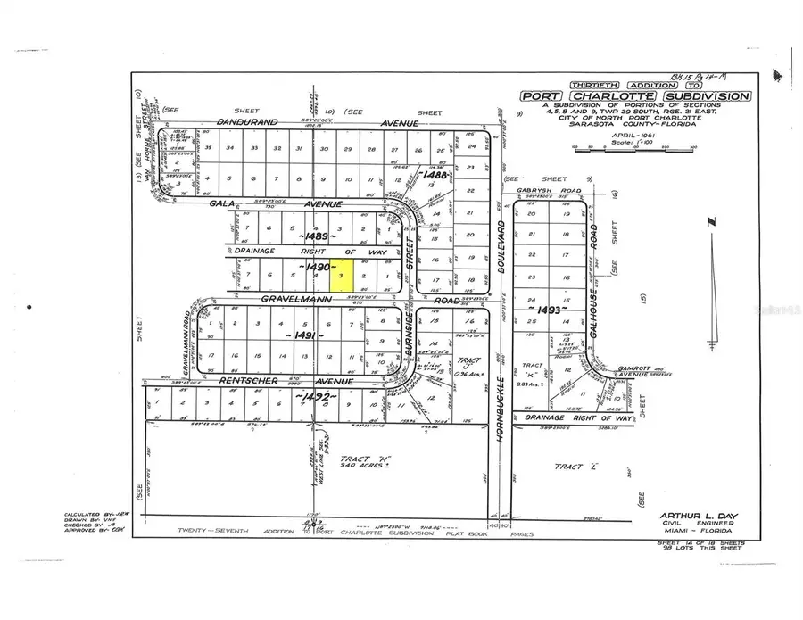 Lot 3 Gravelmann Road, North Port, FL 34291 - Image #2