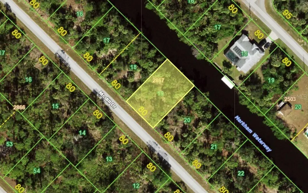 440 Mcdill Drive, Port Charlotte, FL 33953 - Image #1