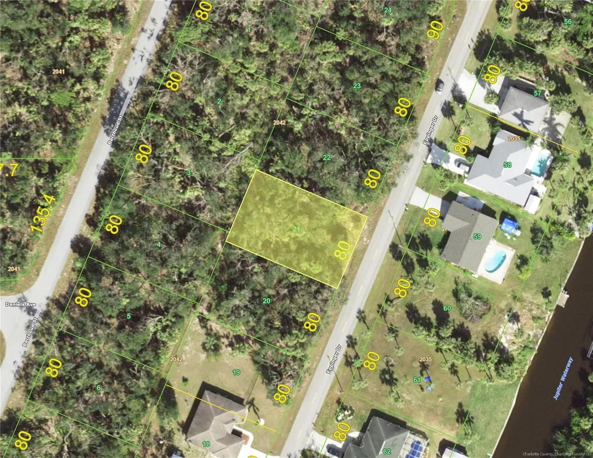 487 Eppinger Drive, Port Charlotte, FL 33953 - Image #1