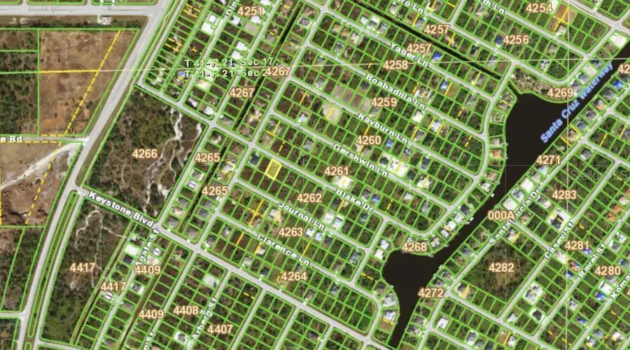 13305 Blake Drive, Port Charlotte, FL 33981 - #2