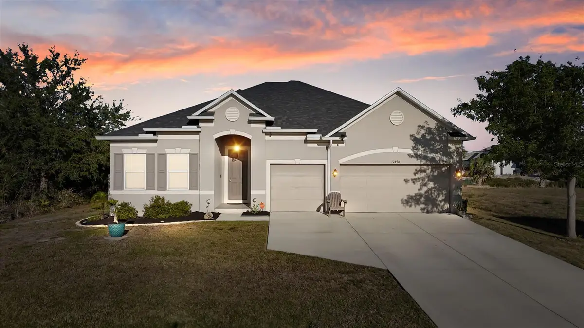 10498 Bay State Drive, Port Charlotte, FL 33981 - #1