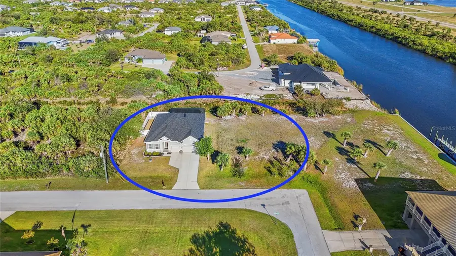 10498 Bay State Drive, Port Charlotte, FL 33981 - #3