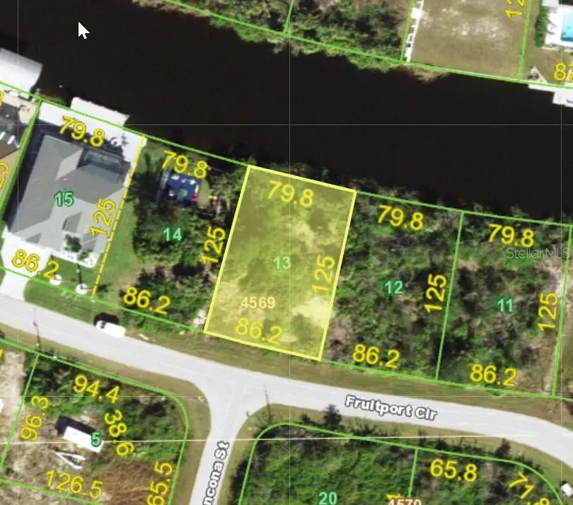 14283 Fruitport Circle, Port Charlotte, FL 33981 - #2