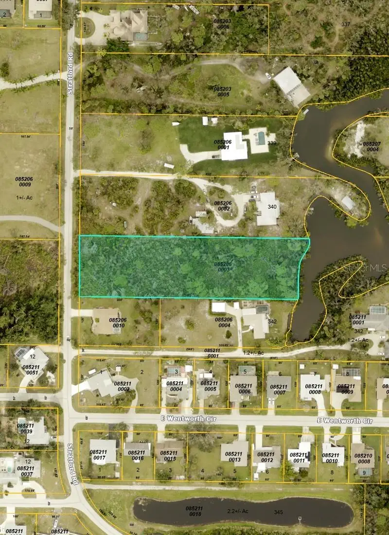 Stratford Road, Englewood, FL 34223 - #1
