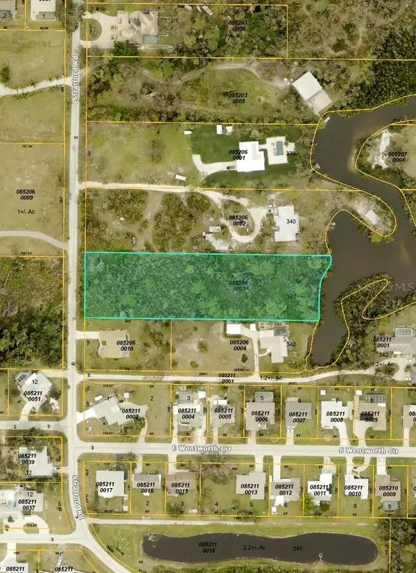 Stratford Road, ENGLEWOOD, FL 34223