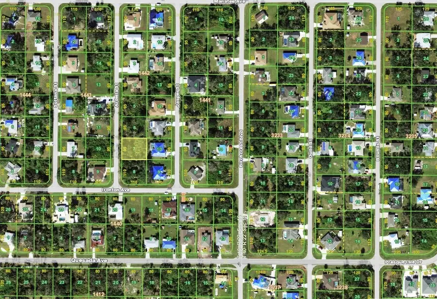 1228 Ardella Street, Port Charlotte, FL 33952 - Image #3