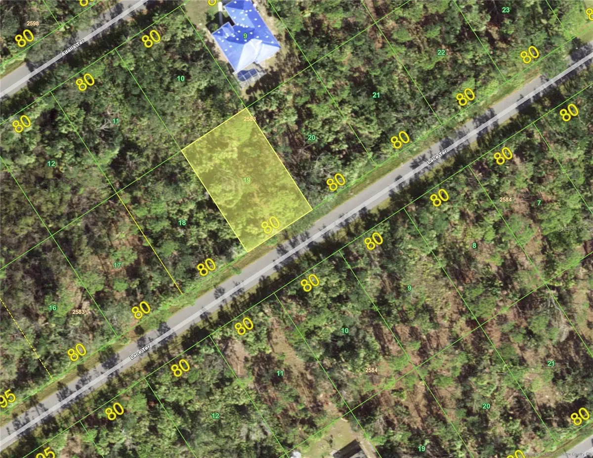 1443 Lace Terrace, Port Charlotte, FL 33953 - Image #1
