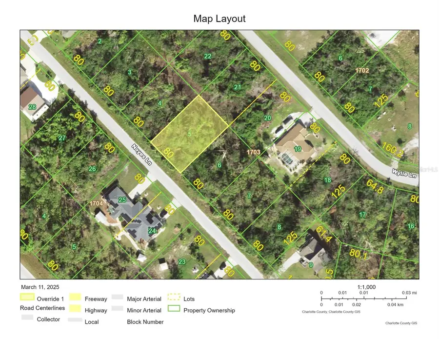 5224 Noyes Lane, Port Charlotte, FL 33981 - #2