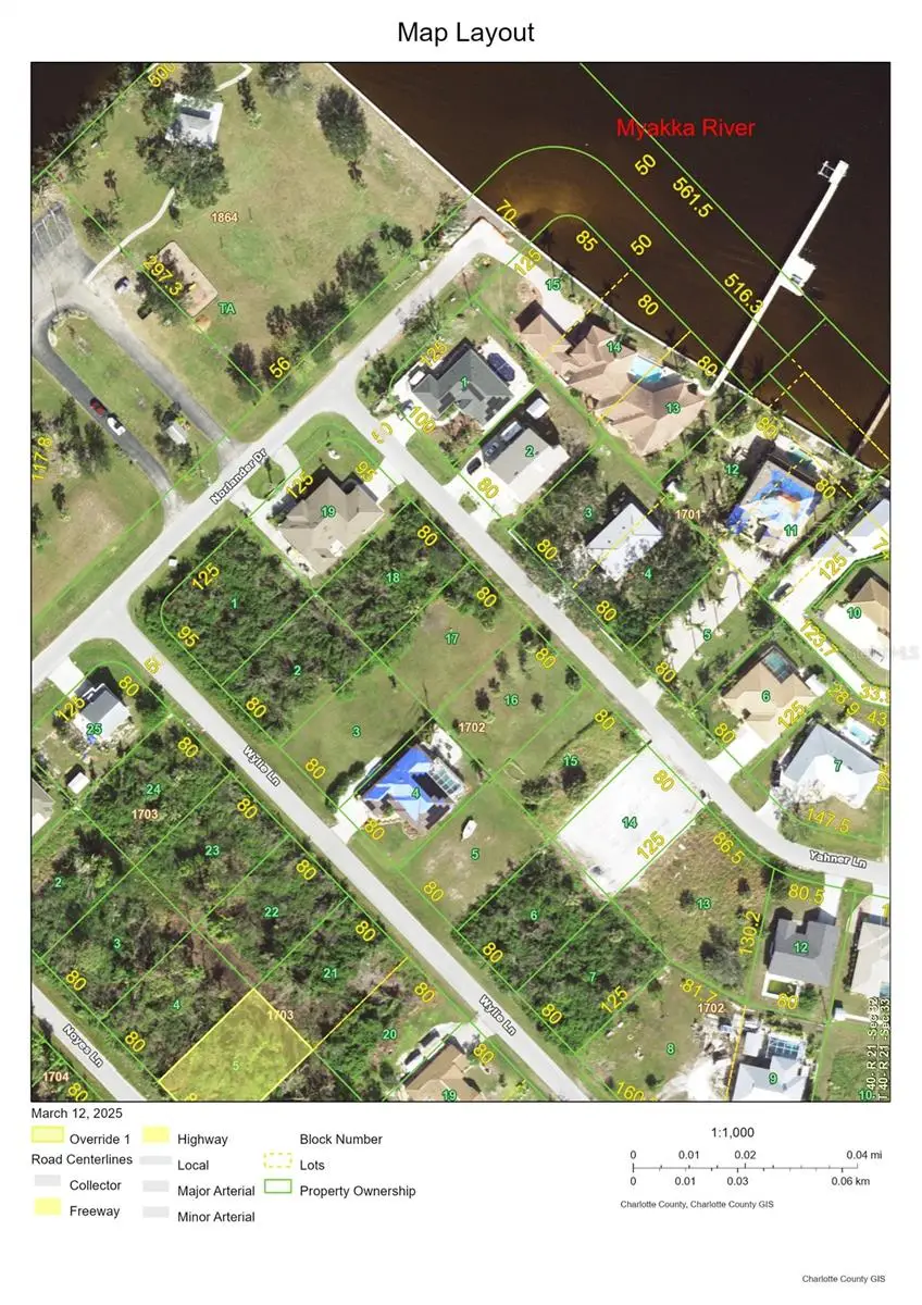 5224 Noyes Lane, Port Charlotte, FL 33981 - #3