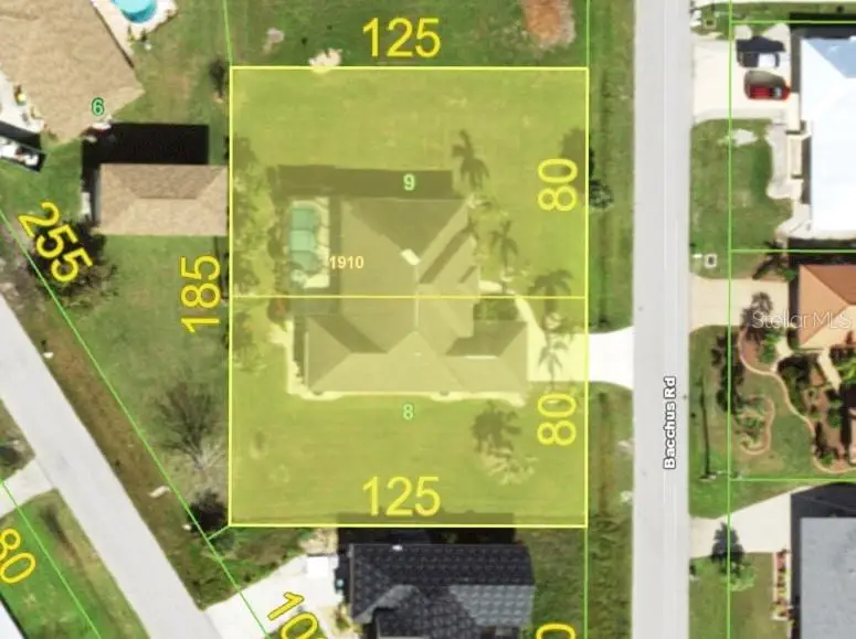 12605 Bacchus Road, Port Charlotte, FL 33981 - Image #3