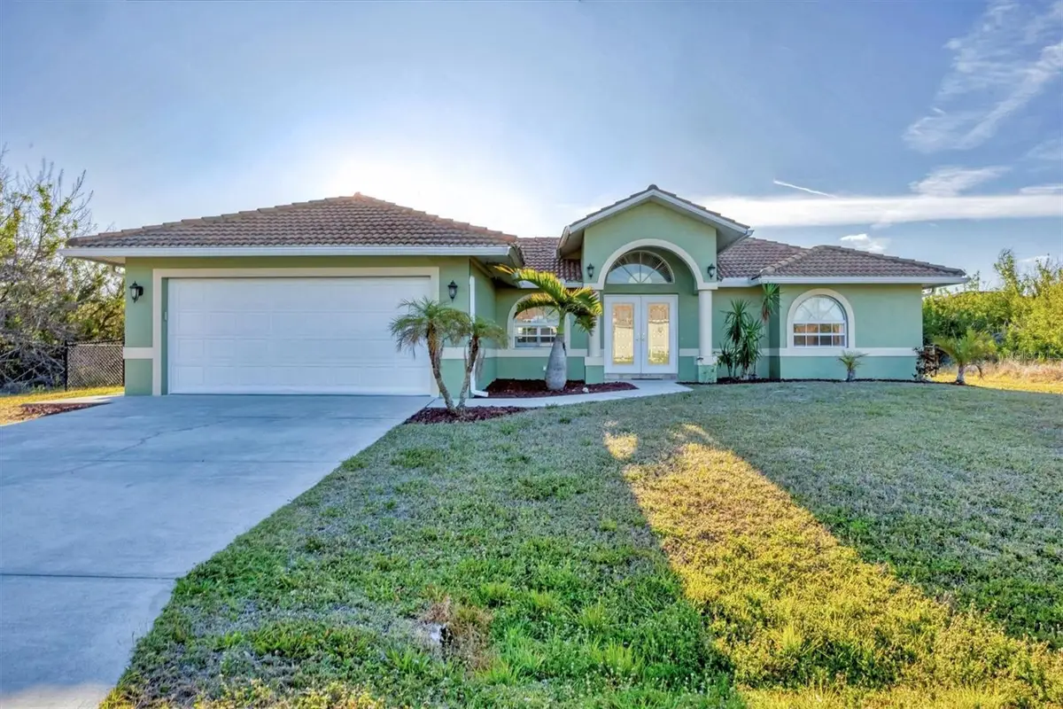 9219 Newnan Circle, Port Charlotte, FL 33981 - #1