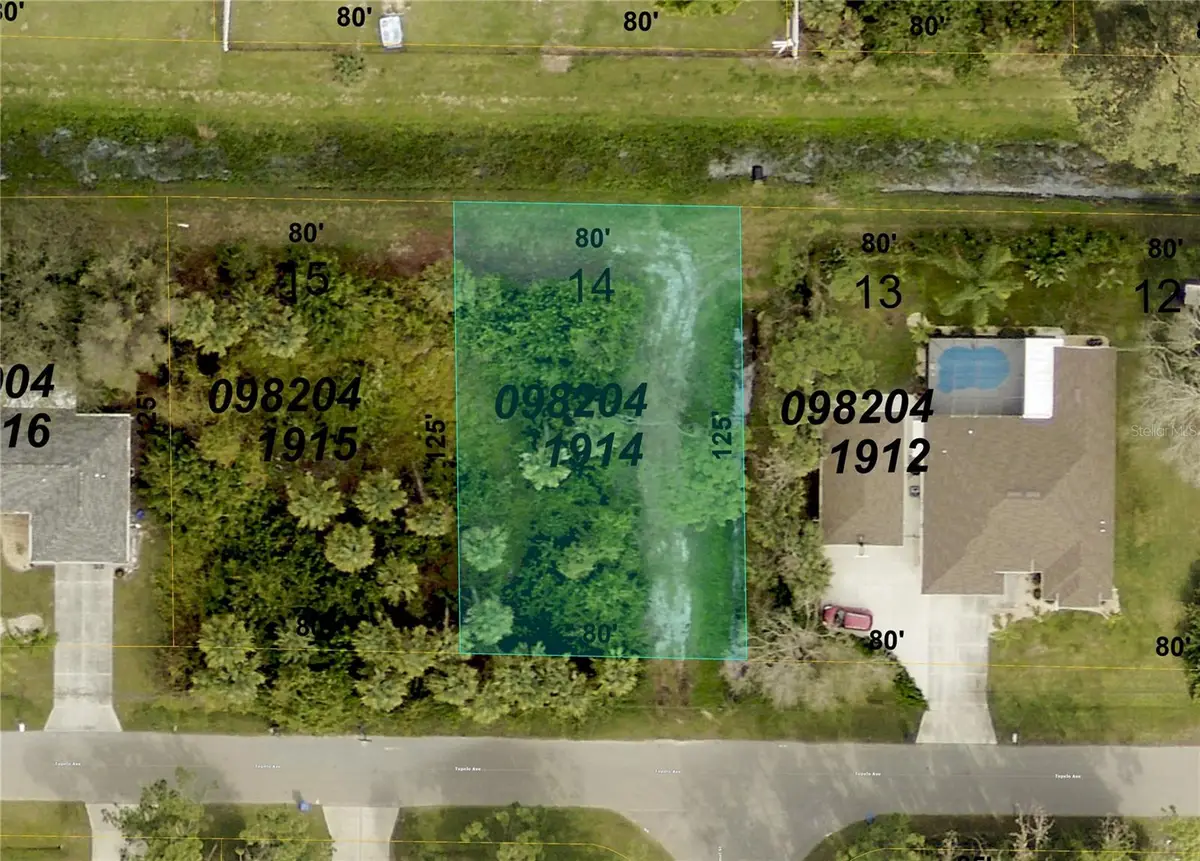Tupelo (lot 14) Avenue, North Port, FL 34286 - Image #1