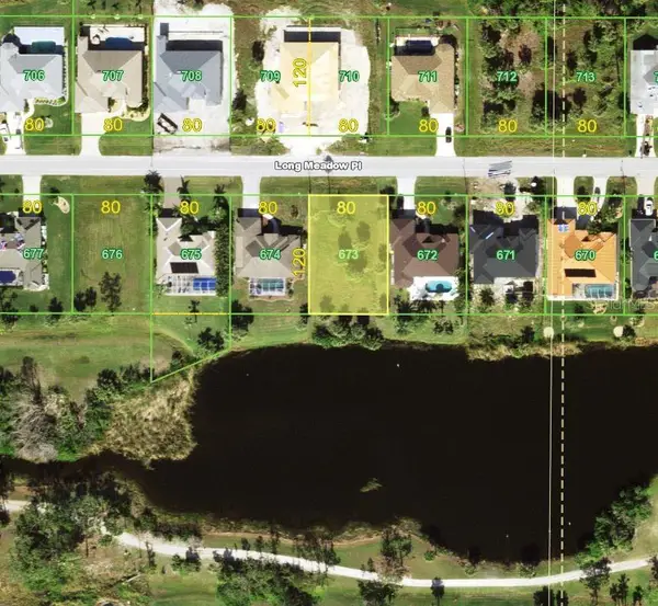 56 Long Meadow Place, ROTONDA WEST, FL 33947