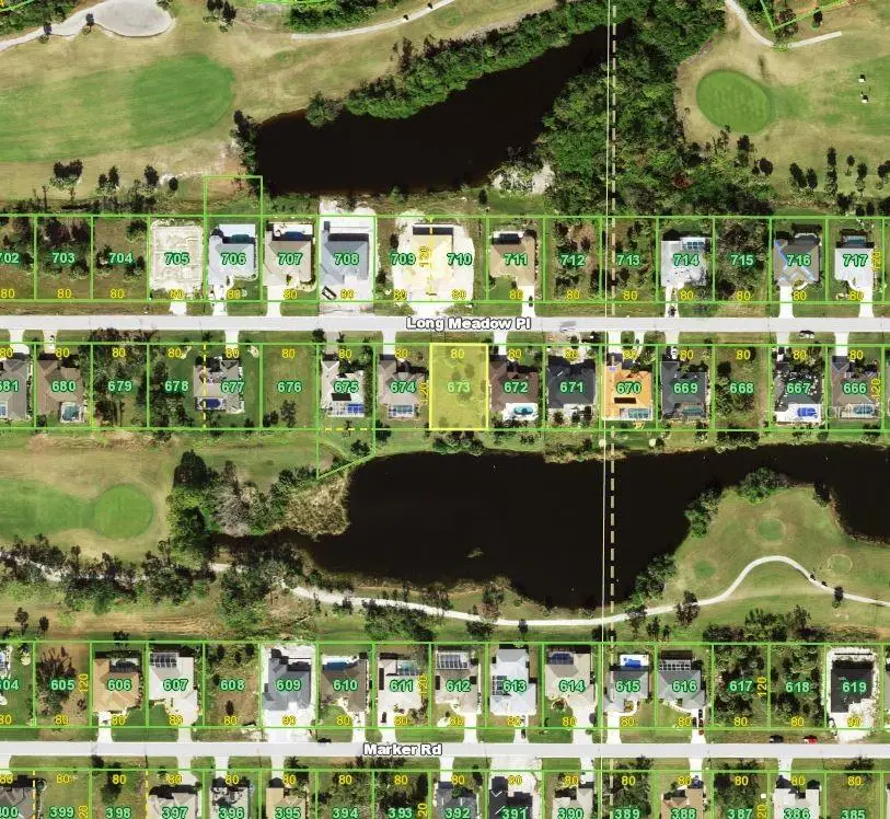 56 Long Meadow Place, Rotonda West, FL 33947 - #3