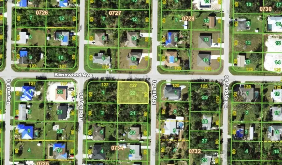 1071 Kennwood Avenue, Port Charlotte, FL 33948 - #2