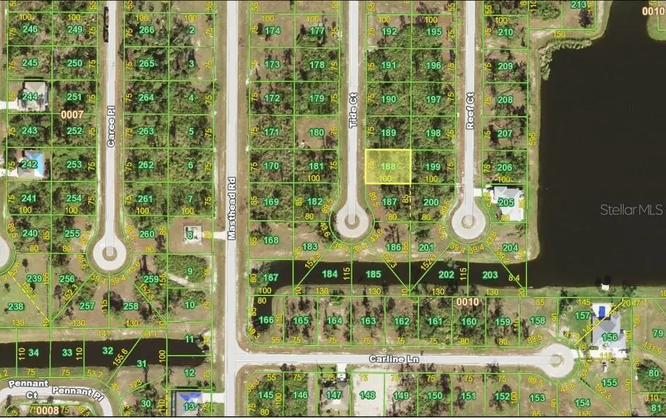 7 Tide Court, Placida, FL 33946 - #1