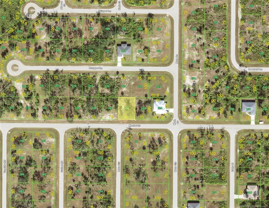 22 Master Drive, Placida, FL 33946 - #2