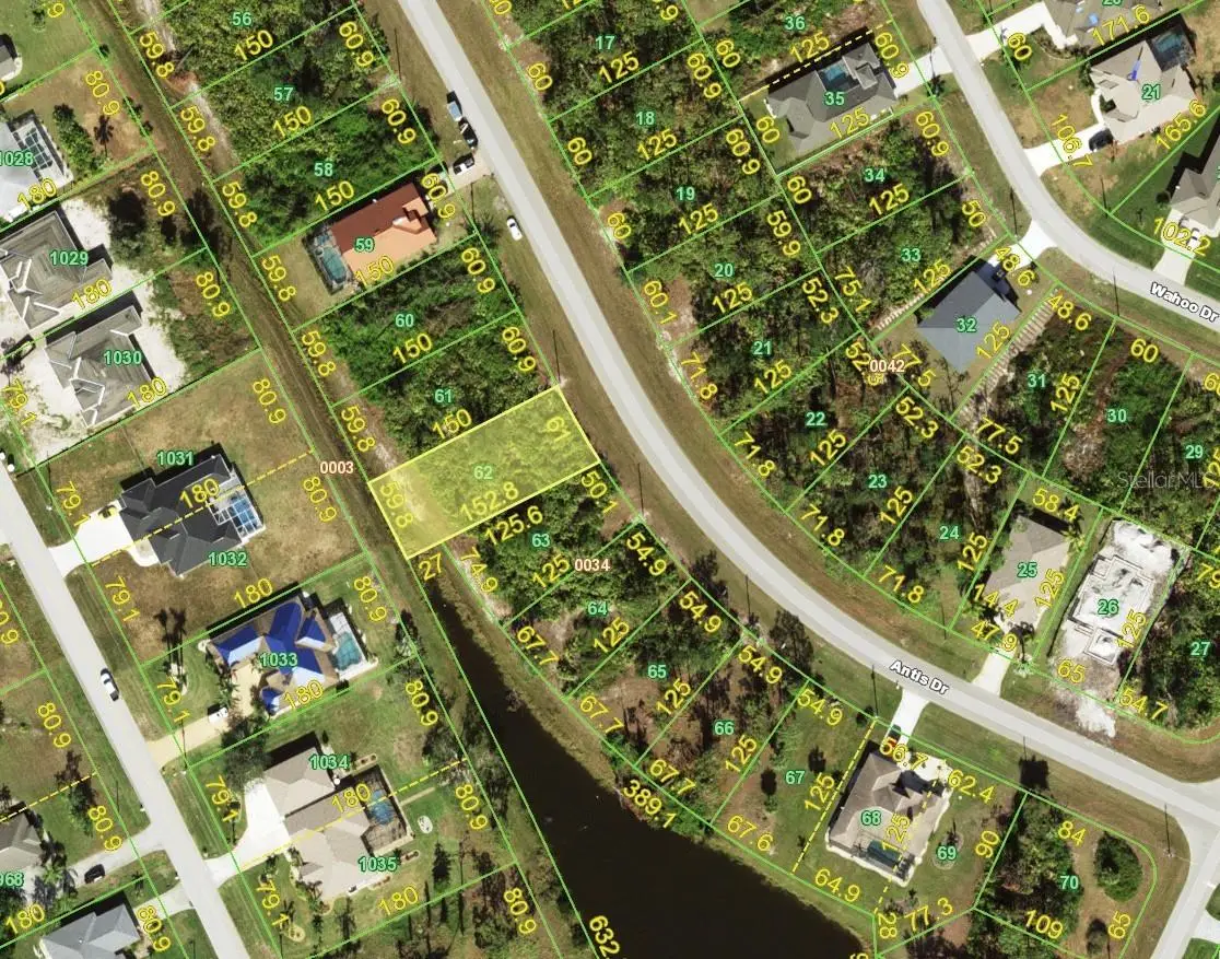 267 Antis Drive, Rotonda West, FL 33947 - #1