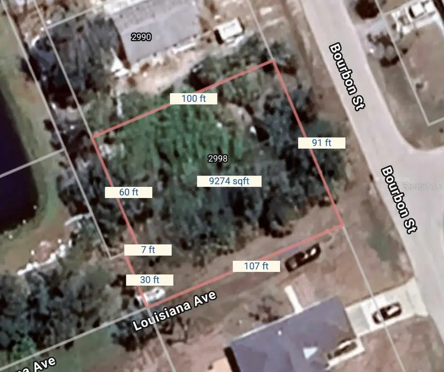 2998 Bourbon Street, Grove City, FL 34224 - Image #2